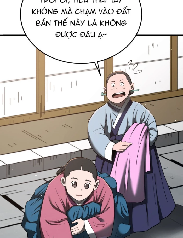 Vương Triều Đen Tối: Joseon Chapter 100 - 115