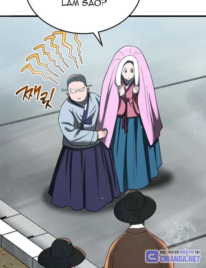 Vương Triều Đen Tối: Joseon Chapter 100 - 123