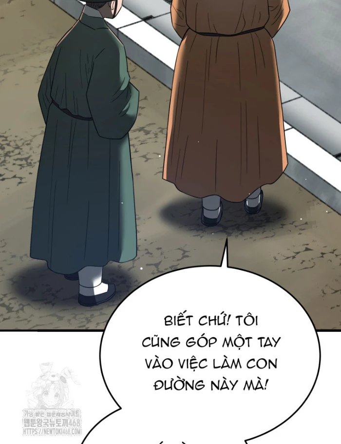 Vương Triều Đen Tối: Joseon Chapter 100 - 124