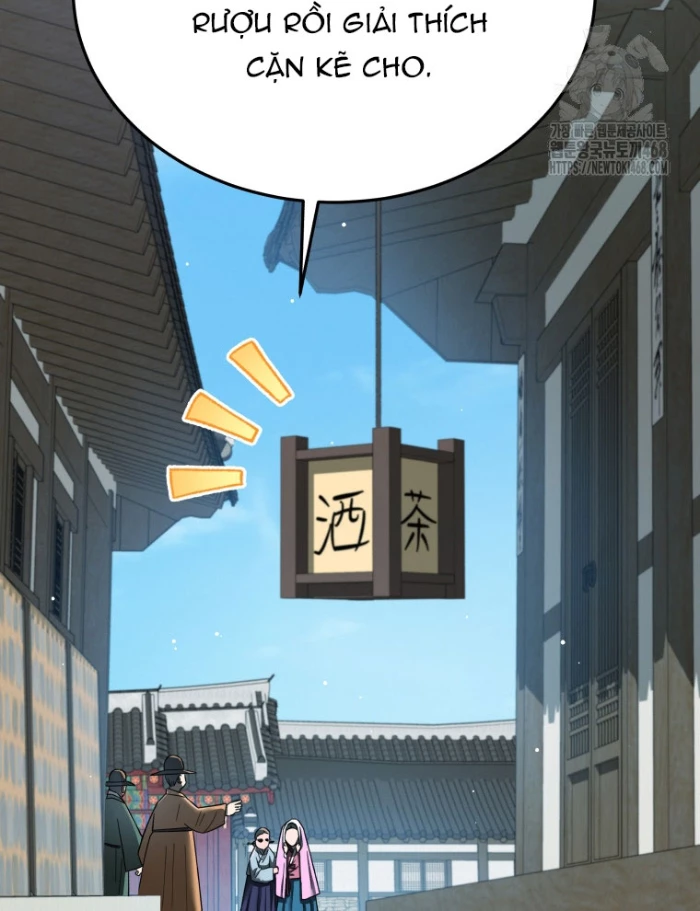 Vương Triều Đen Tối: Joseon Chapter 100 - 130