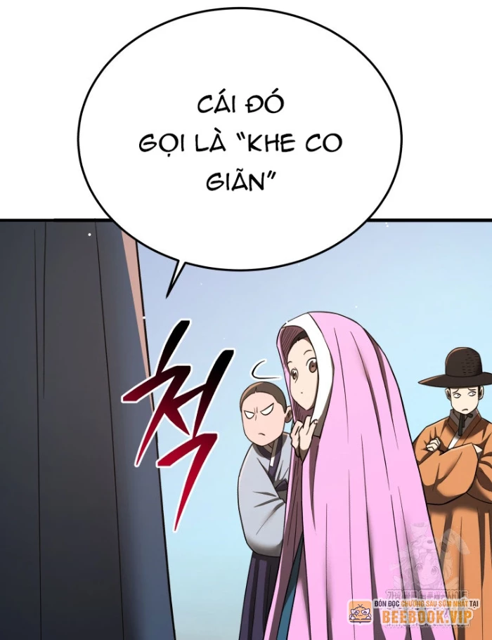Vương Triều Đen Tối: Joseon Chapter 100 - 132