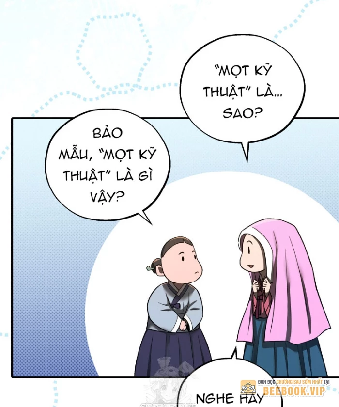 Vương Triều Đen Tối: Joseon Chapter 100 - 156
