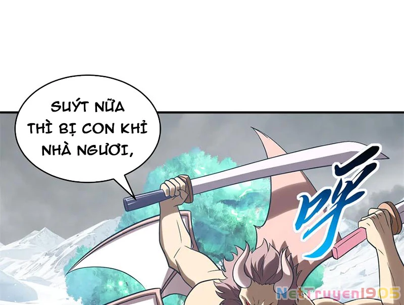 Ma Thú Siêu Thần Chapter 181 - Trang 2