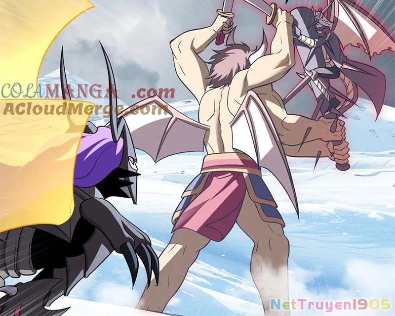 Ma Thú Siêu Thần Chapter 181 - Trang 2