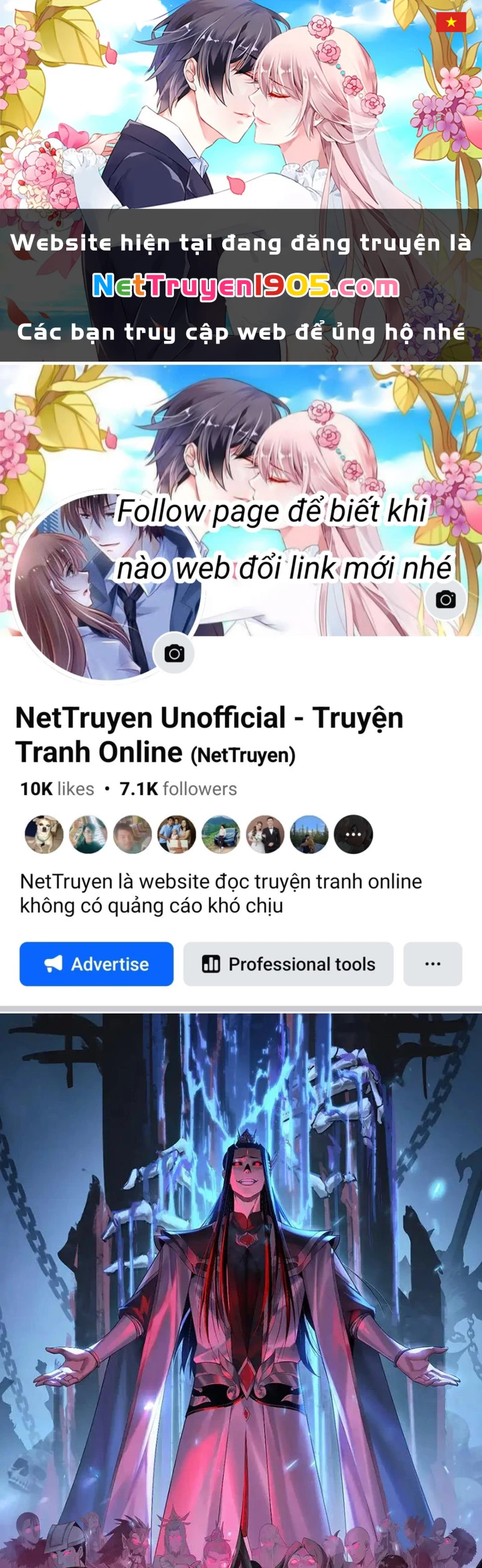 [FIX Thứ tự] Ta Trời Sinh Đã Là Nhân Vật Phản Diện Chapter 255 - 1