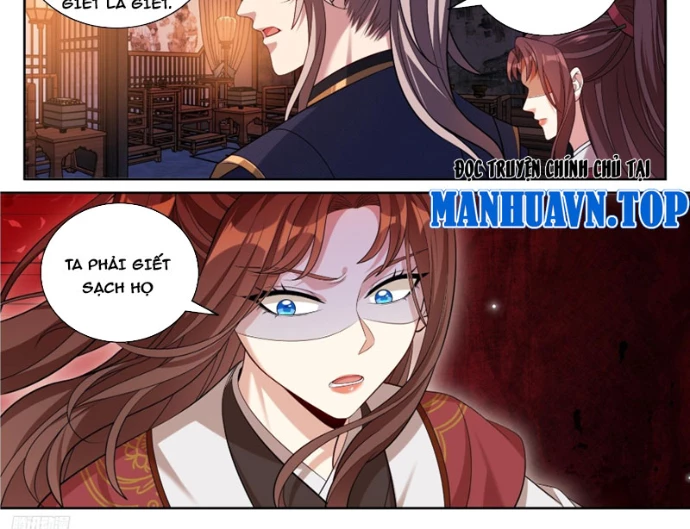 Đại Phụng Đả Canh Nhân Chapter 535 - 2