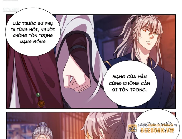 Đại Phụng Đả Canh Nhân Chapter 535 - 3