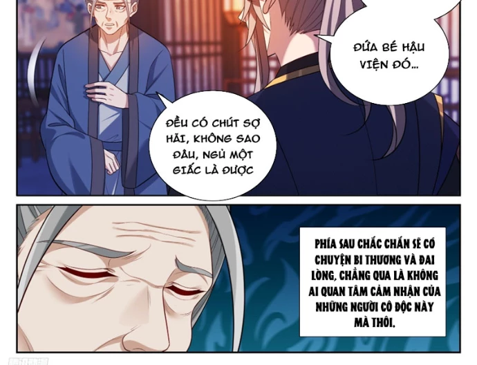 Đại Phụng Đả Canh Nhân Chapter 535 - 4