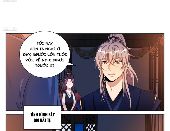 Đại Phụng Đả Canh Nhân Chapter 535 - 5