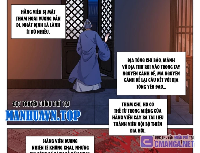 Đại Phụng Đả Canh Nhân Chapter 535 - 6