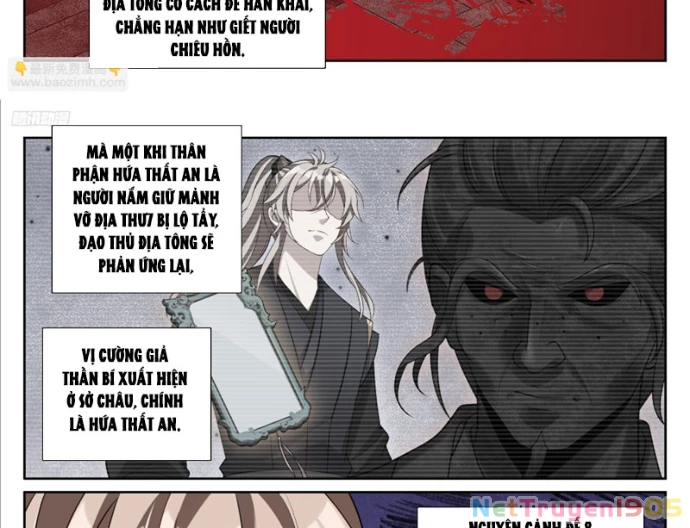 Đại Phụng Đả Canh Nhân Chapter 535 - 7
