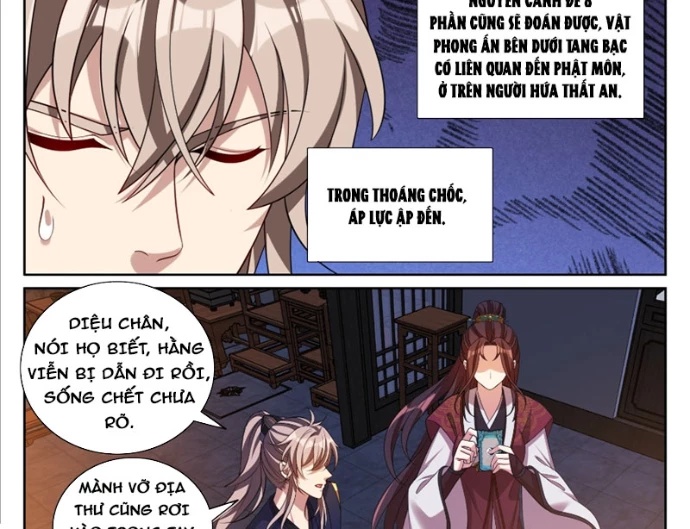 Đại Phụng Đả Canh Nhân Chapter 535 - 8