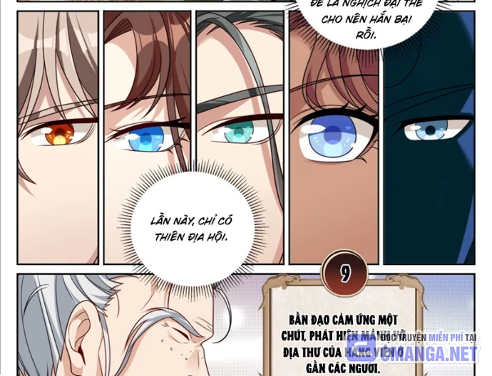 Đại Phụng Đả Canh Nhân Chapter 535 - 12