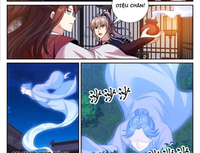 Đại Phụng Đả Canh Nhân Chapter 535 - 14