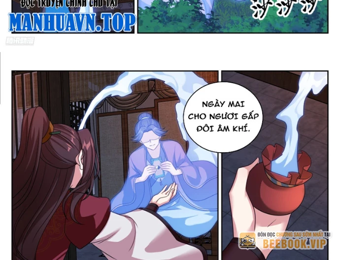 Đại Phụng Đả Canh Nhân Chapter 535 - 15