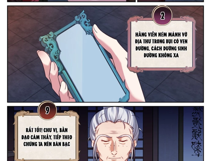 Đại Phụng Đả Canh Nhân Chapter 535 - 16