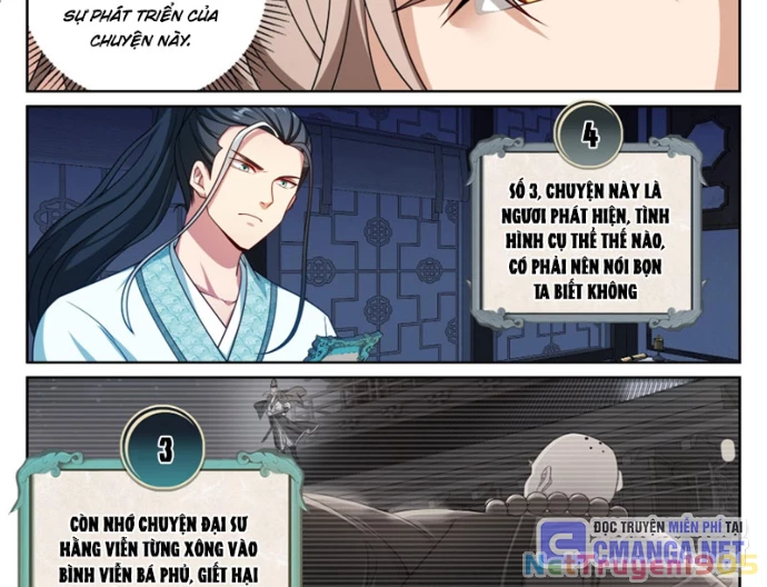 Đại Phụng Đả Canh Nhân Chapter 535 - 18