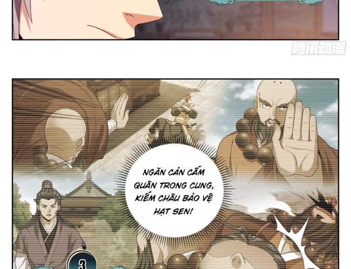 Đại Phụng Đả Canh Nhân Chapter 535 - 29
