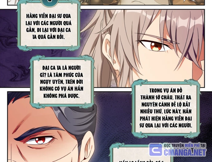 Đại Phụng Đả Canh Nhân Chapter 535 - 30