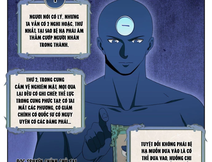 Đại Phụng Đả Canh Nhân Chapter 535 - 32