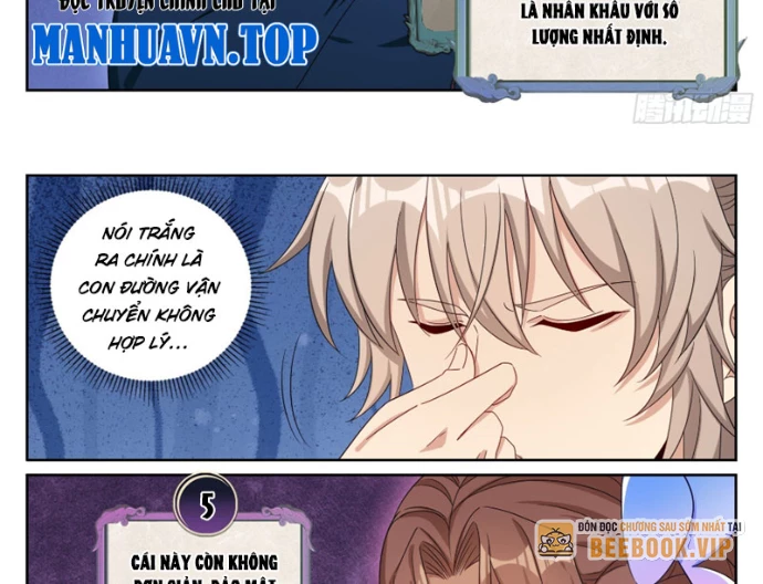 Đại Phụng Đả Canh Nhân Chapter 535 - 33