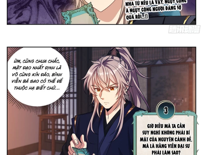Đại Phụng Đả Canh Nhân Chapter 535 - 35