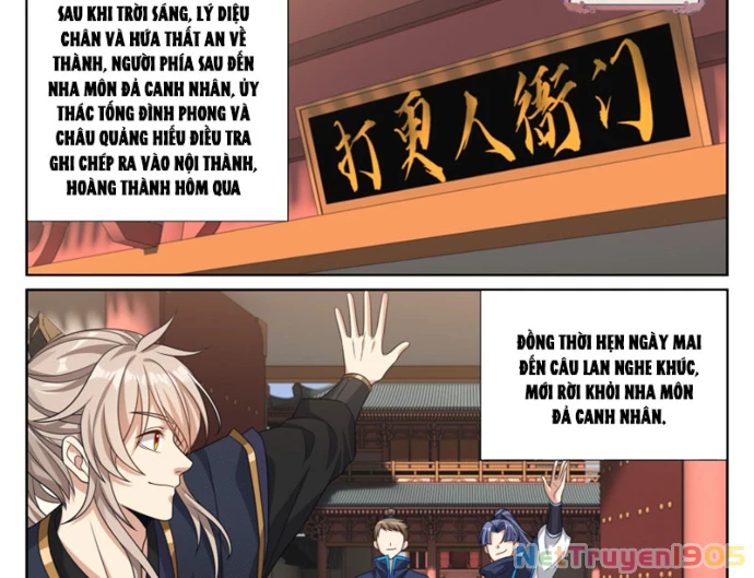Đại Phụng Đả Canh Nhân Chapter 535 - 40