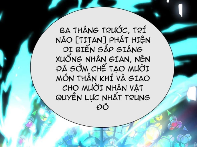 Dị Biến Giáng Lâm Nhân Gian: Kế Hoạch Thanh Trừ Người Chơi Chapter 13 - Trang 2