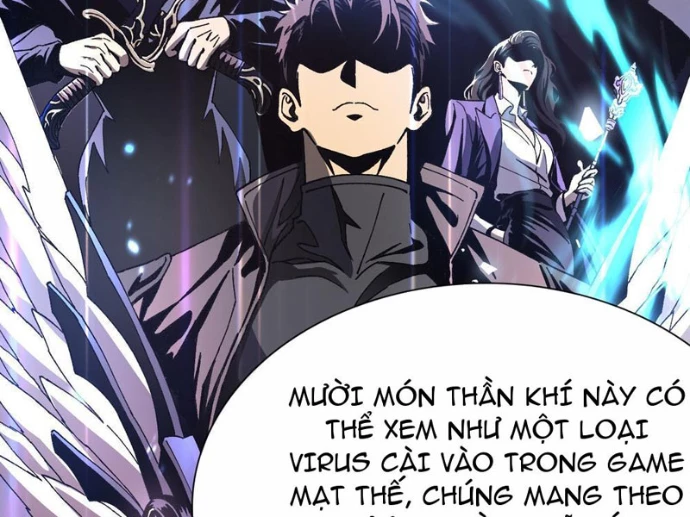 Dị Biến Giáng Lâm Nhân Gian: Kế Hoạch Thanh Trừ Người Chơi Chapter 13 - 116