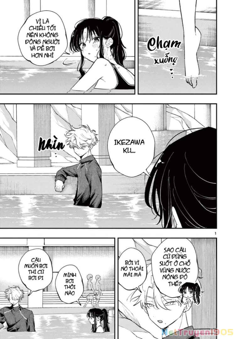 Nhỏ ngồi cạnh bên nhìn tôi với ánh mắt như vậy Chapter 58 - 2