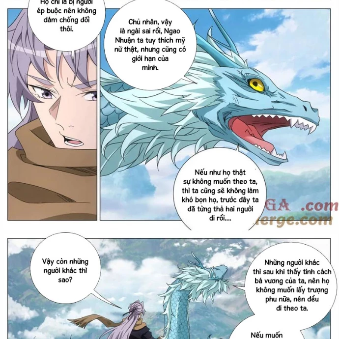 Đại Chu Tiên Lại Chapter 395 - 2