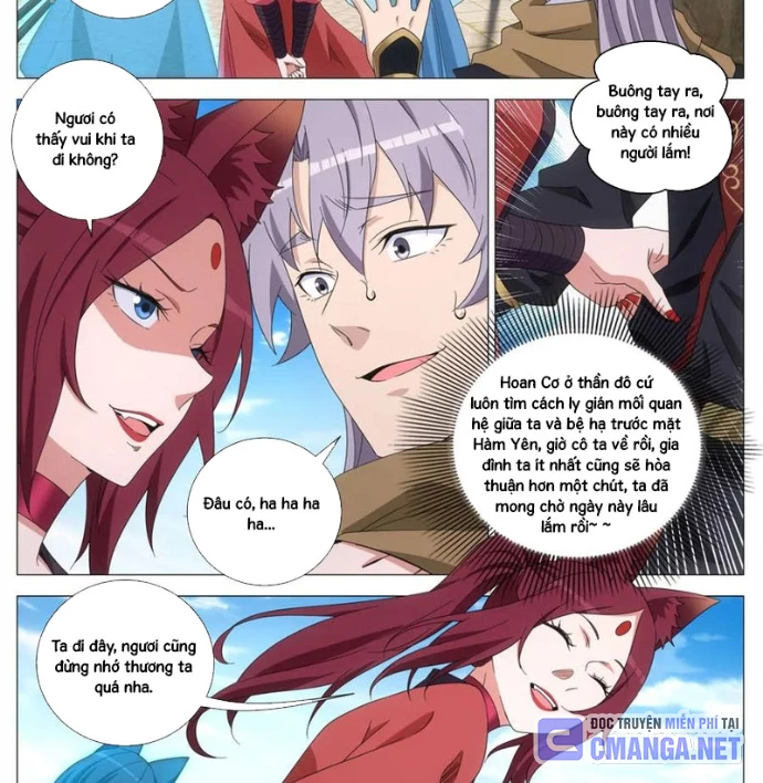 Đại Chu Tiên Lại Chapter 395 - 6