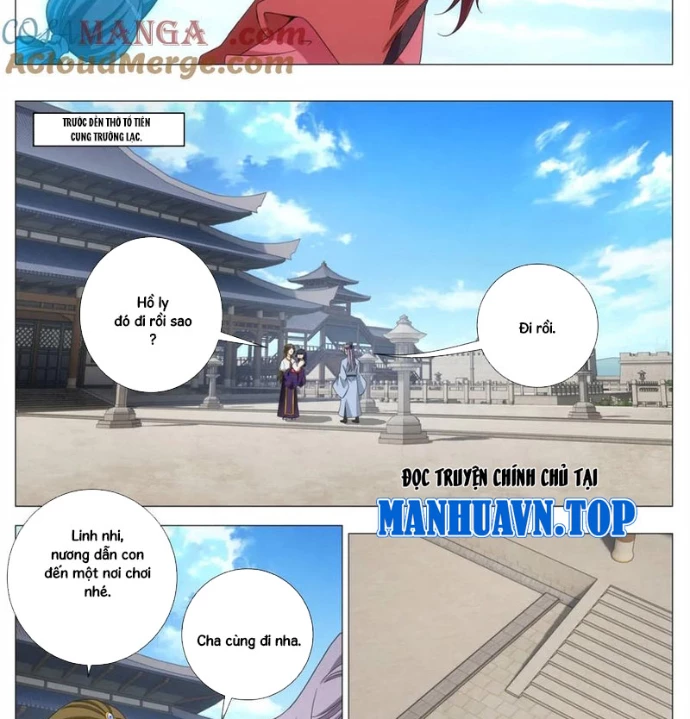 Đại Chu Tiên Lại Chapter 395 - 7