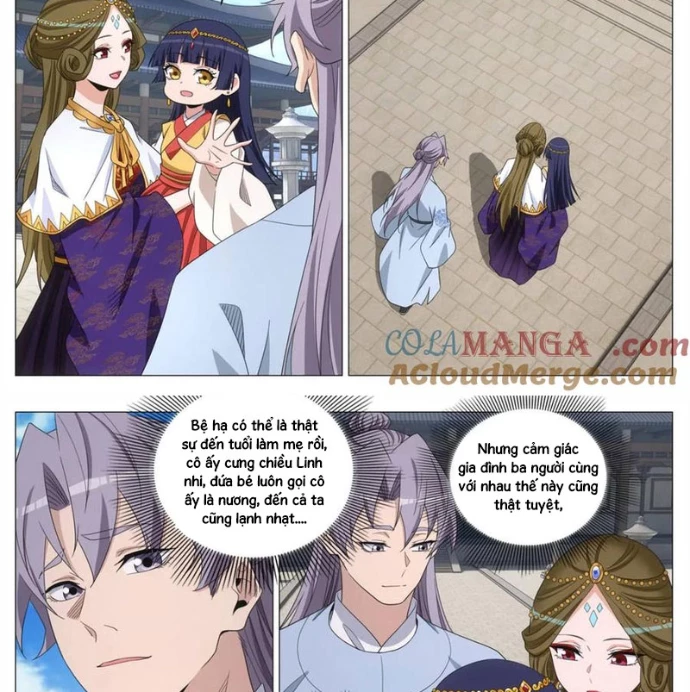 Đại Chu Tiên Lại Chapter 395 - 8
