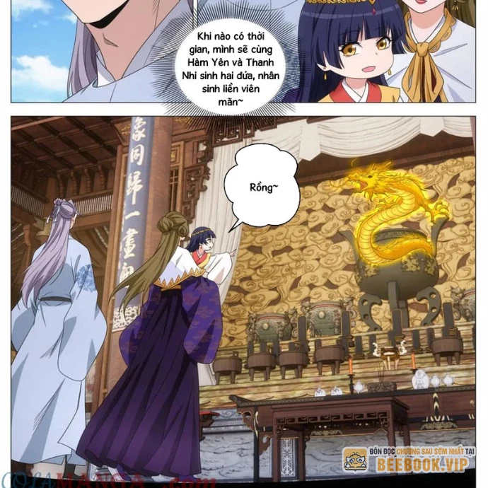 Đại Chu Tiên Lại Chapter 395 - 9