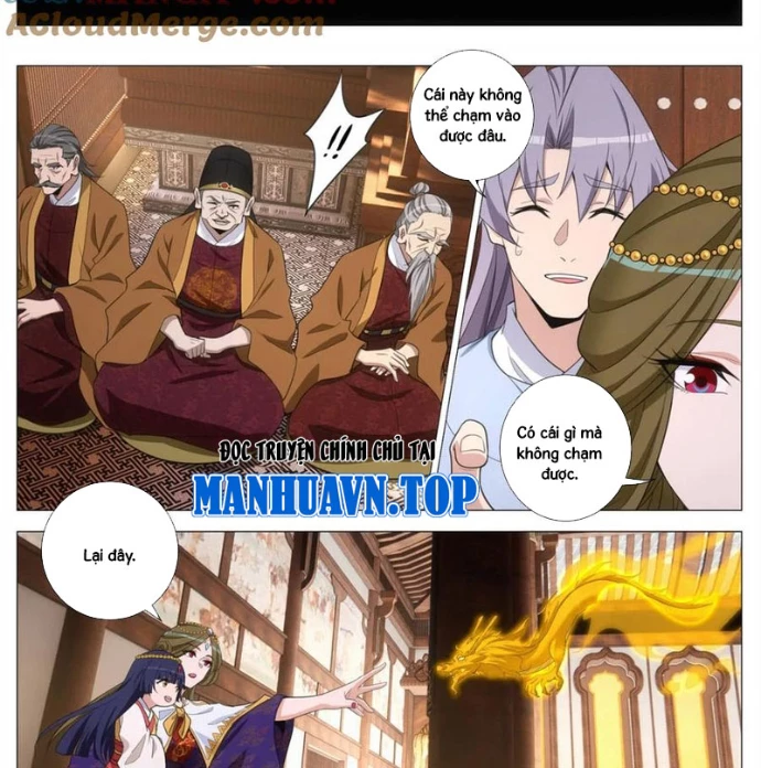 Đại Chu Tiên Lại Chapter 395 - 10