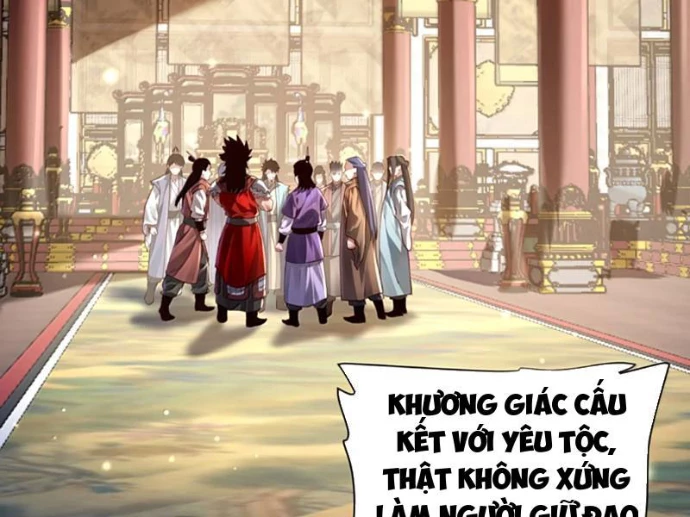 Bói Toán Mà Thôi, Cửu Vĩ Yêu Đế Sao Lại Thành Nương Tử Ta?! Chapter 82 - 2