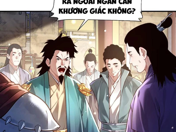 Bói Toán Mà Thôi, Cửu Vĩ Yêu Đế Sao Lại Thành Nương Tử Ta?! Chapter 82 - 4