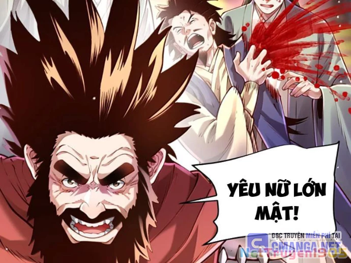 Bói Toán Mà Thôi, Cửu Vĩ Yêu Đế Sao Lại Thành Nương Tử Ta?! Chapter 82 - 57