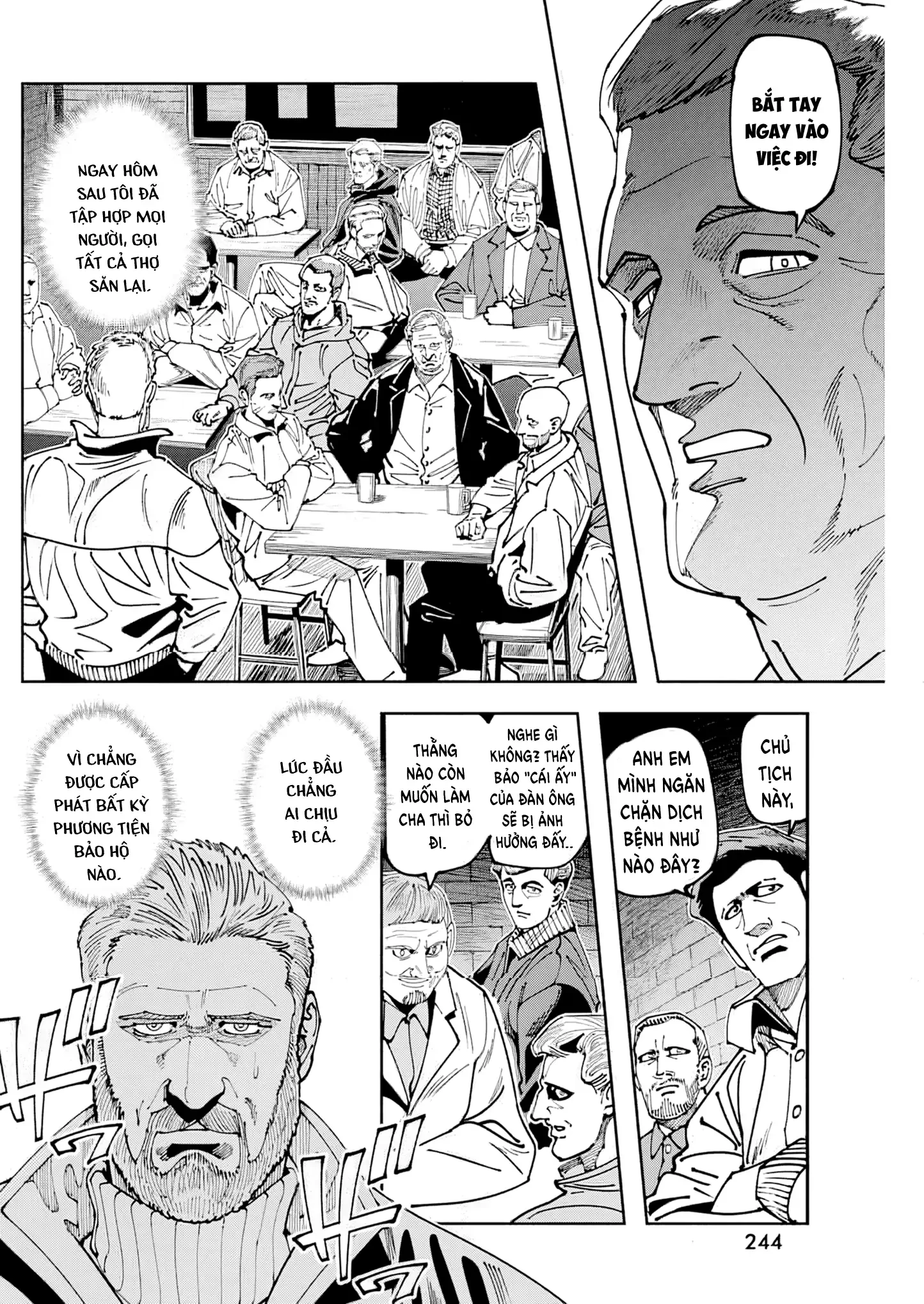 Chernobyl No Inori Chapter 7 - 5