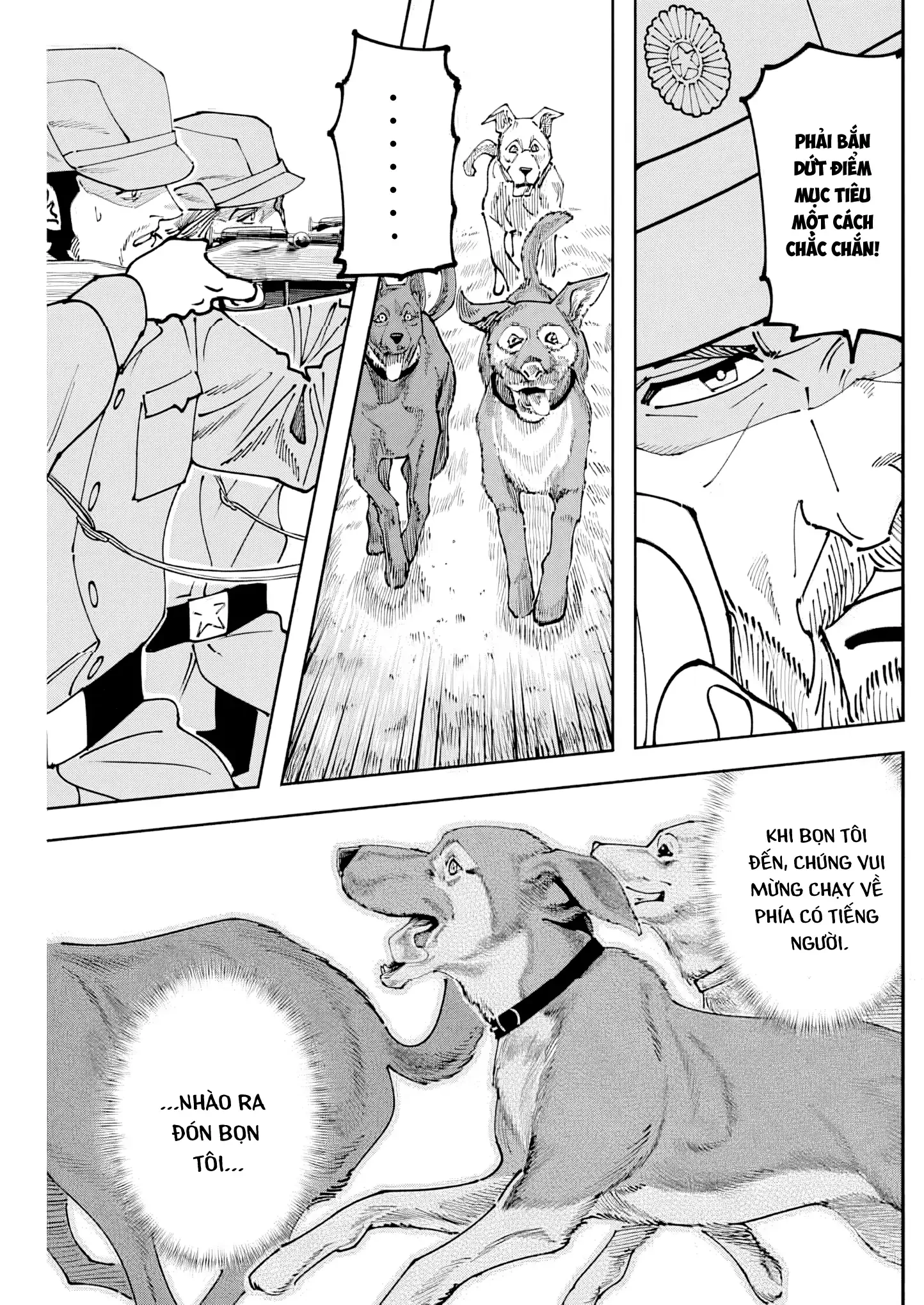 Chernobyl No Inori Chapter 7 - 8