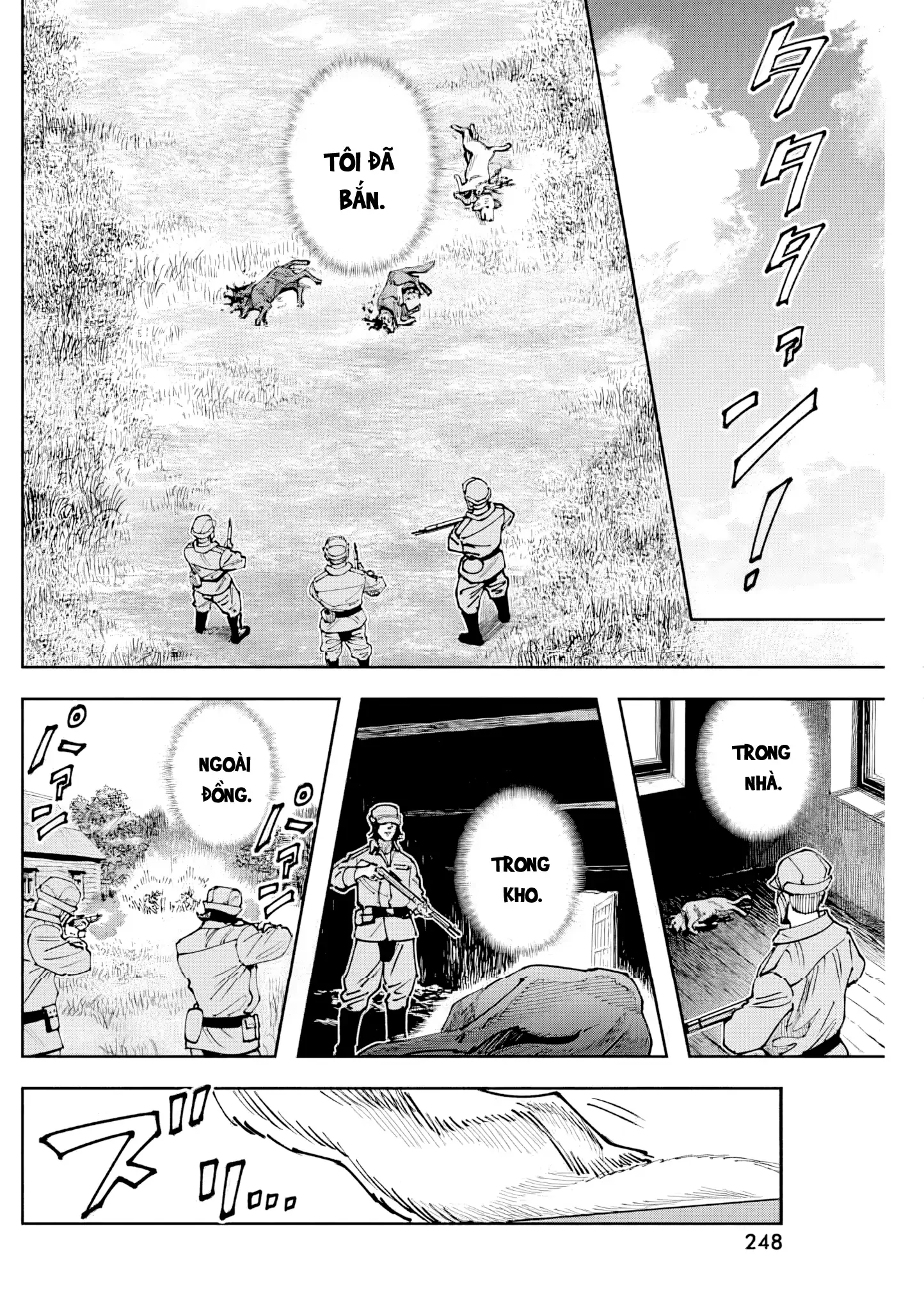 Chernobyl No Inori Chapter 7 - 9