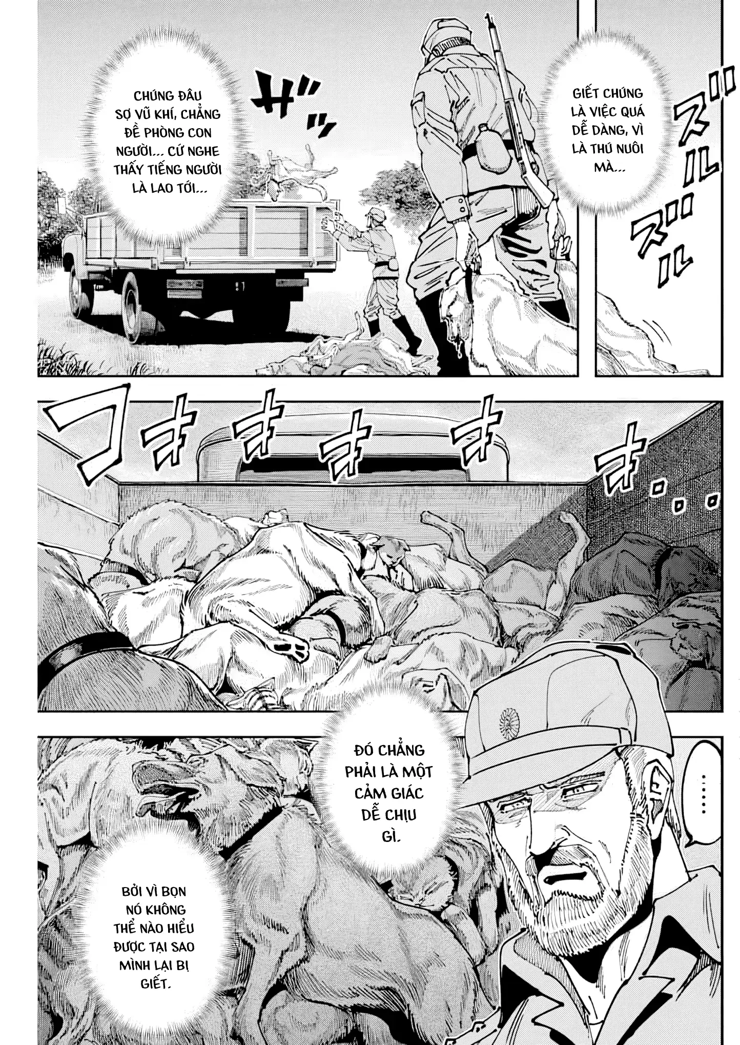 Chernobyl No Inori Chapter 7 - 10