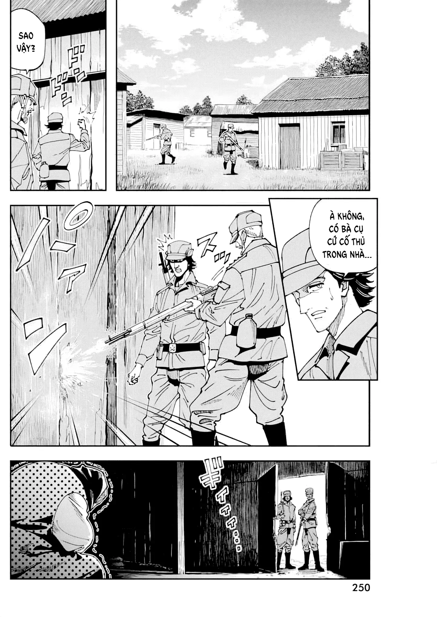 Chernobyl No Inori Chapter 7 - 11