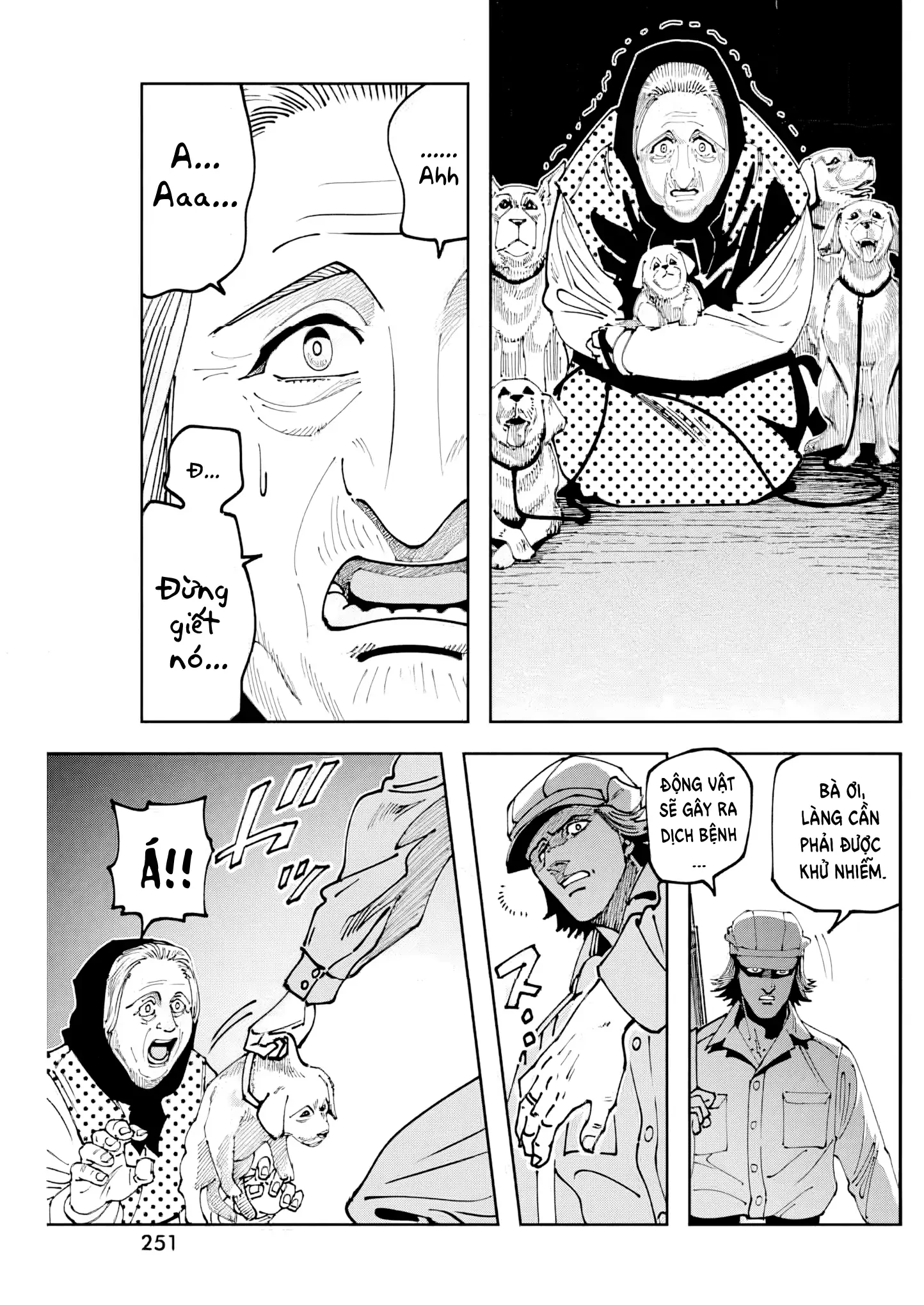 Chernobyl No Inori Chapter 7 - 12