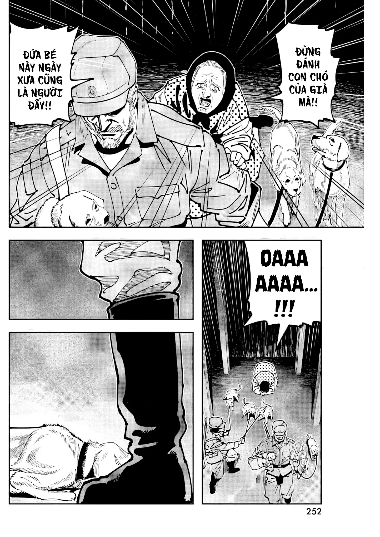 Chernobyl No Inori Chapter 7 - 13