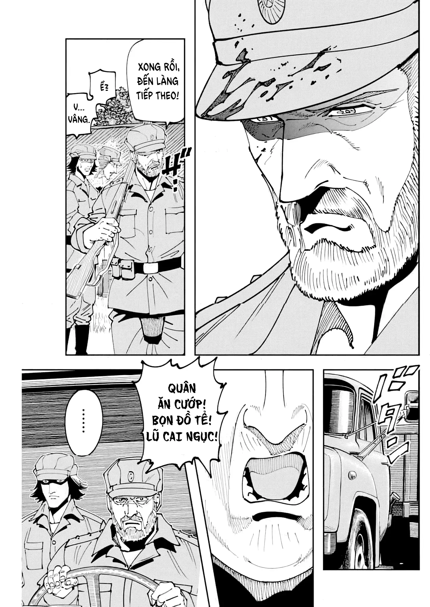 Chernobyl No Inori Chapter 7 - 14