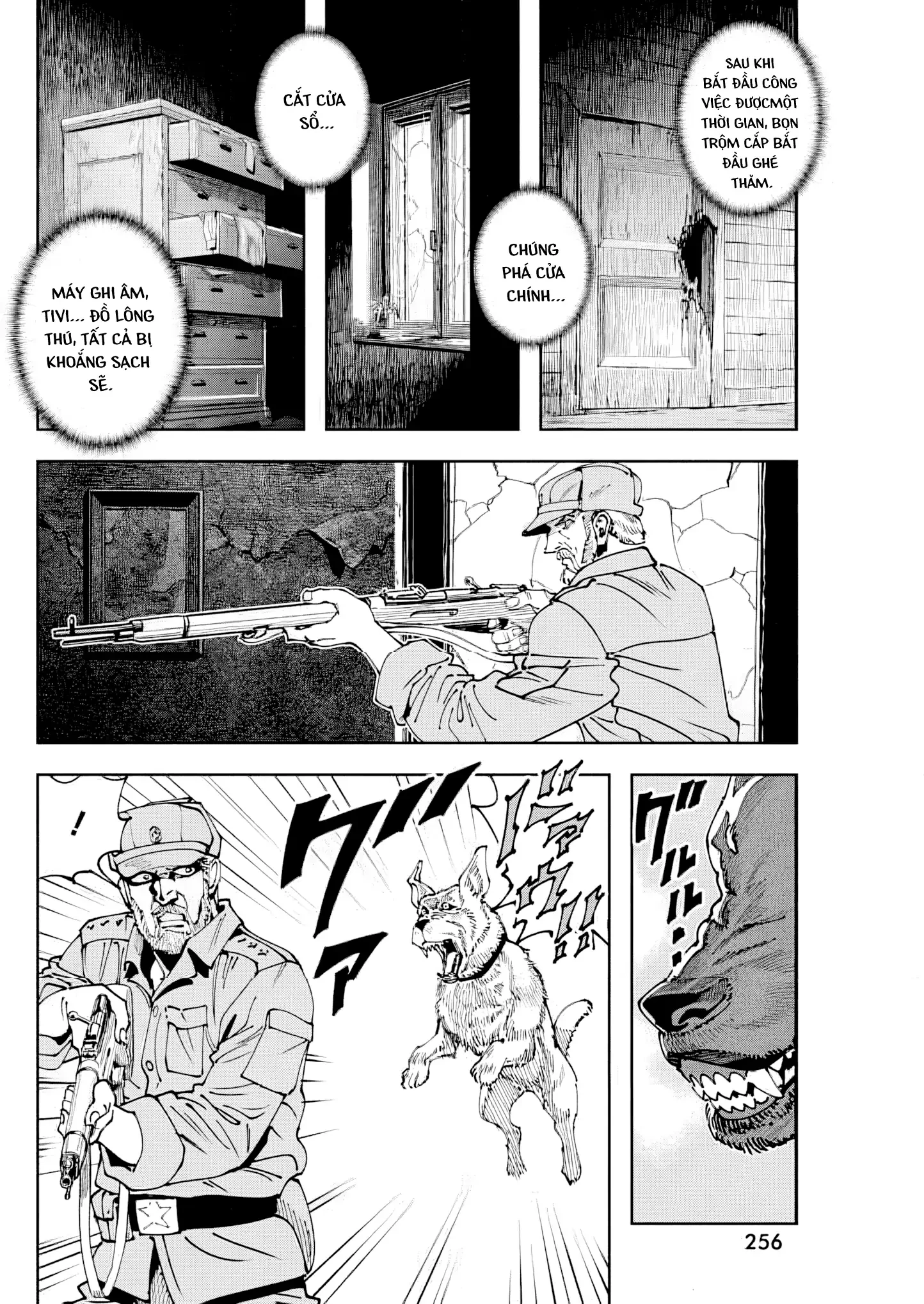 Chernobyl No Inori Chapter 7 - 17