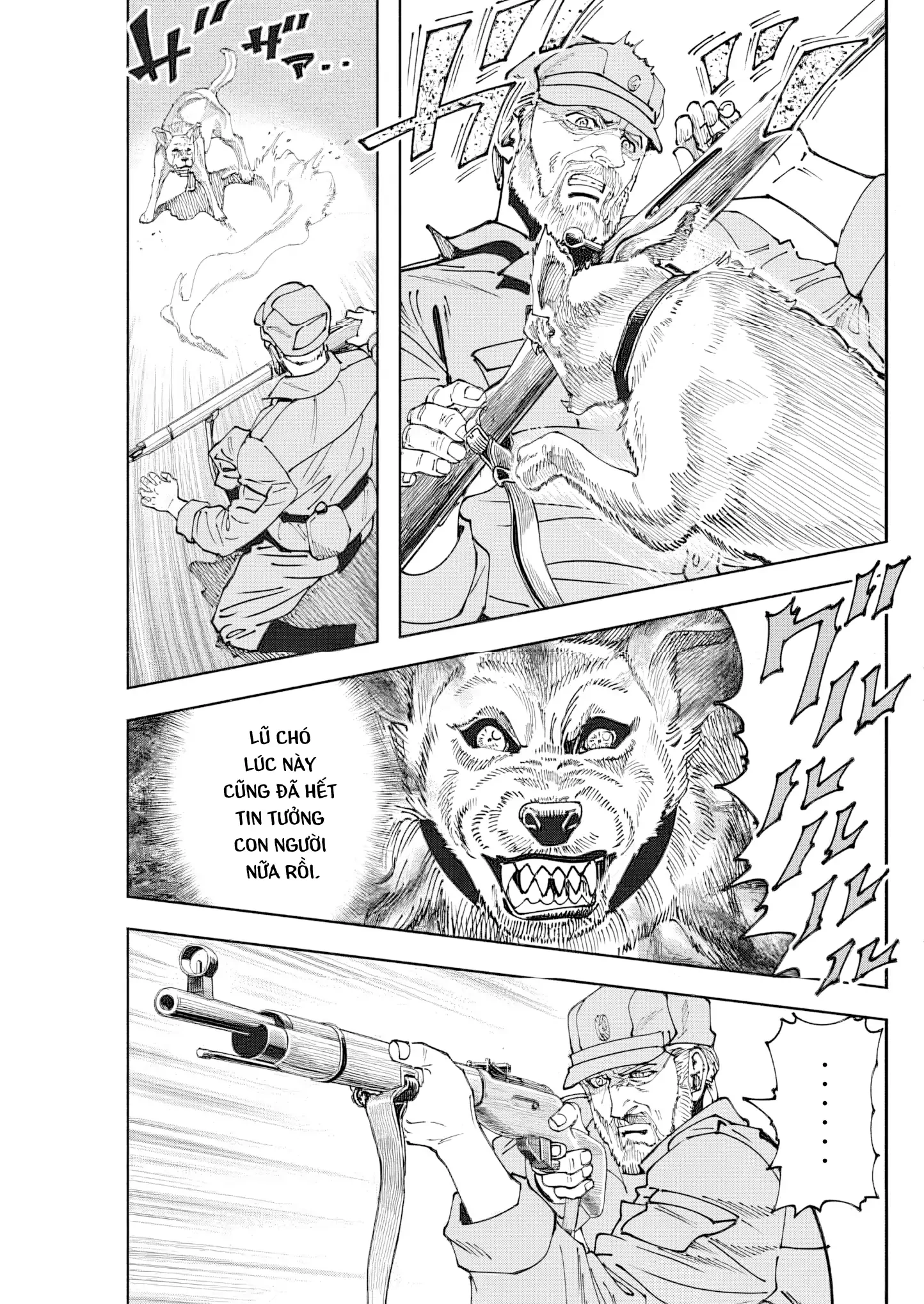 Chernobyl No Inori Chapter 7 - 18