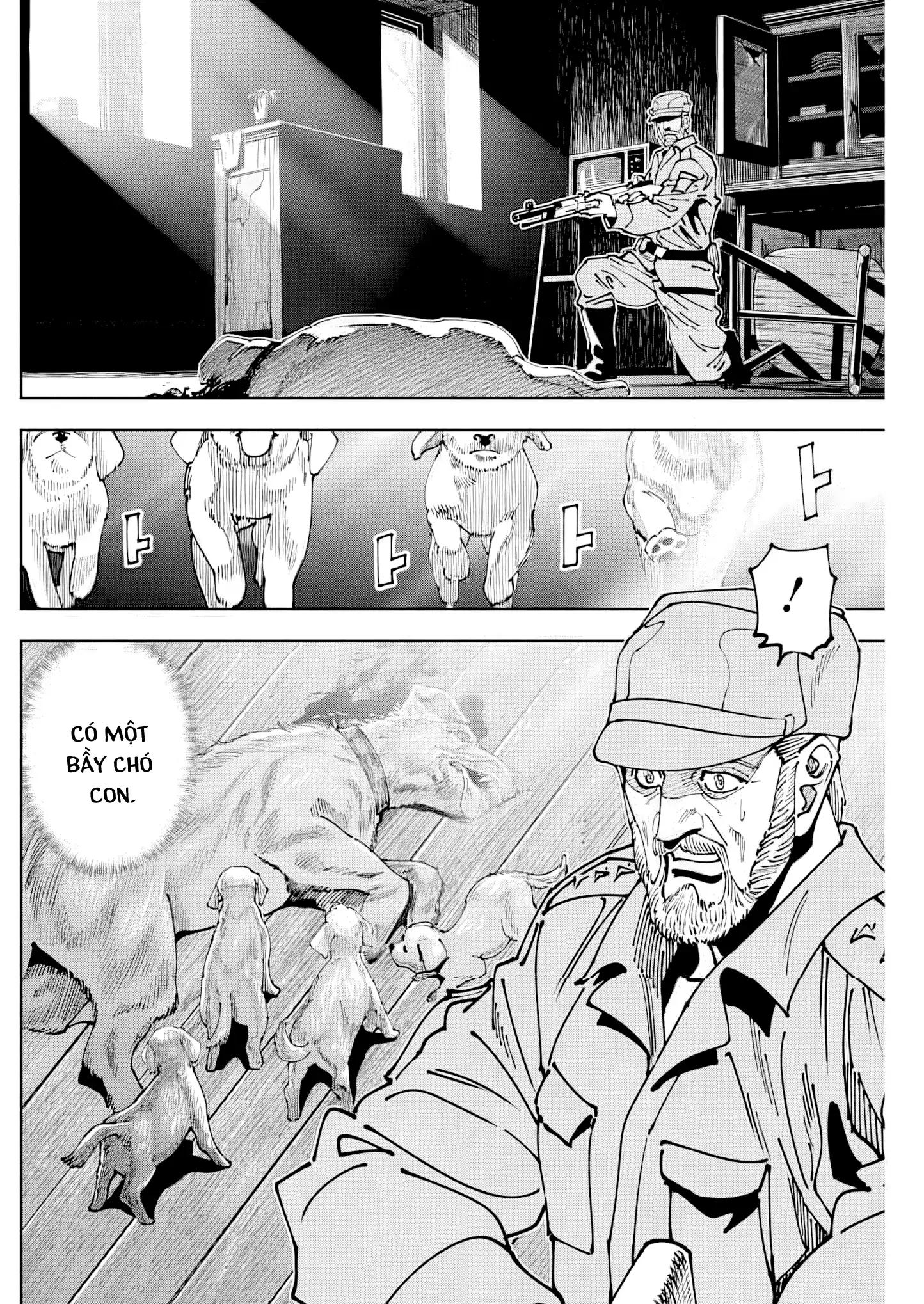 Chernobyl No Inori Chapter 7 - 19